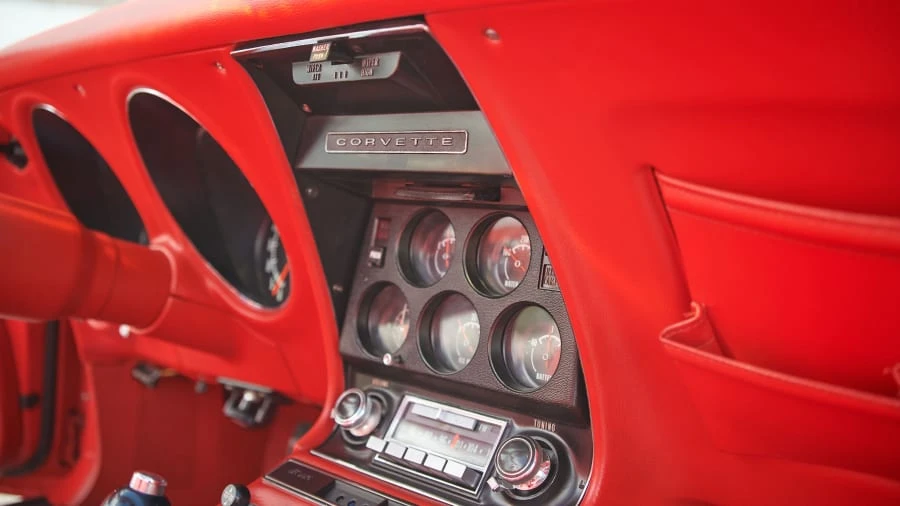 1969 Chevrolet Corvette C3 - Image 20 of 27