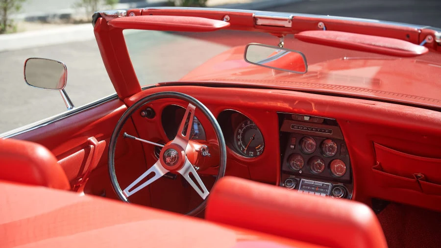1969 Chevrolet Corvette C3 - Image 21 of 27