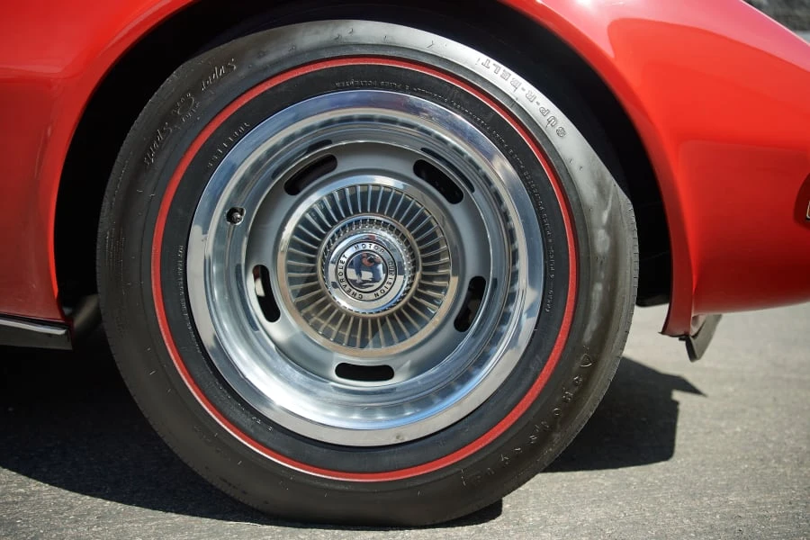 1969 Chevrolet Corvette C3 - Image 13 of 27