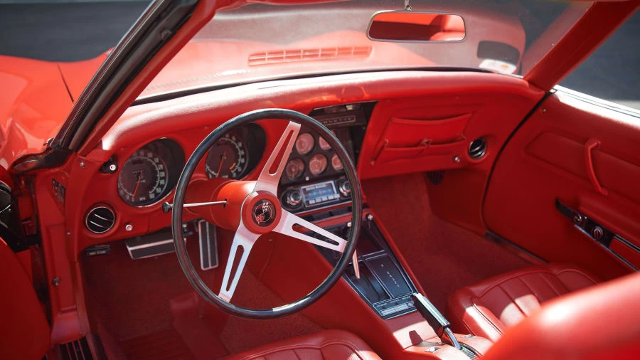 1969 Chevrolet Corvette C3 - Image 22 of 27