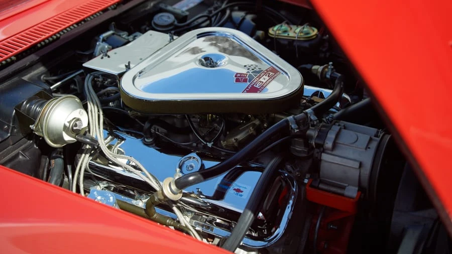 1969 Chevrolet Corvette C3 - Image 27 of 27