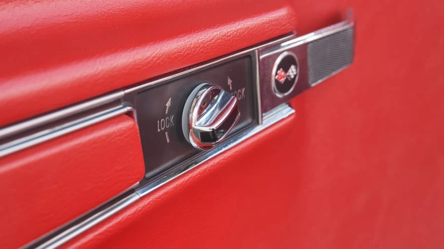 1969 Chevrolet Corvette C3 - Image 23 of 27