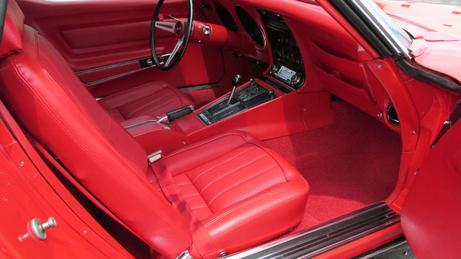 1969 Chevrolet Corvette C3 - Image 2 of 5