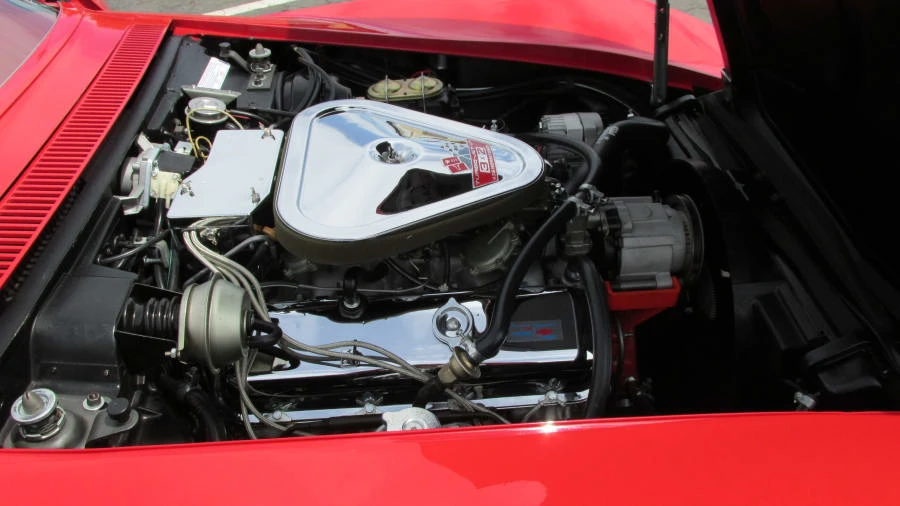 1969 Chevrolet Corvette C3 - Image 3 of 5