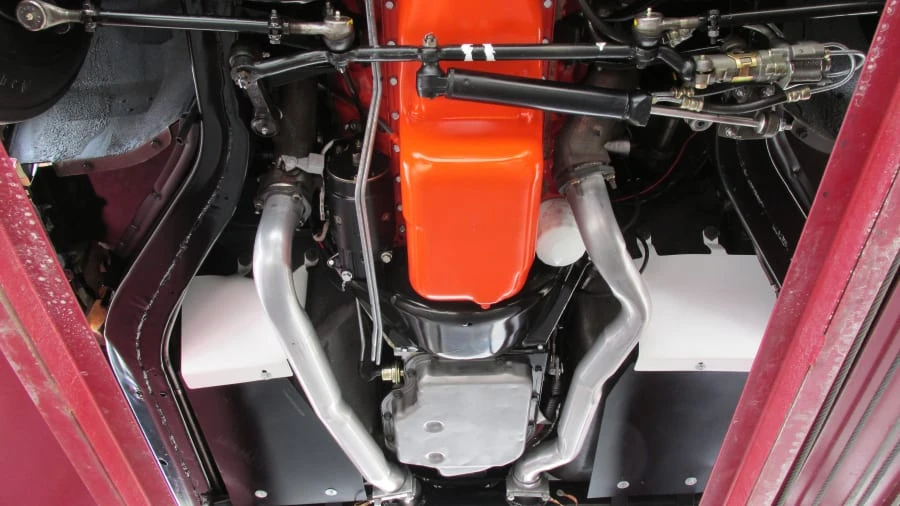 1969 Chevrolet Corvette C3 - Image 4 of 5