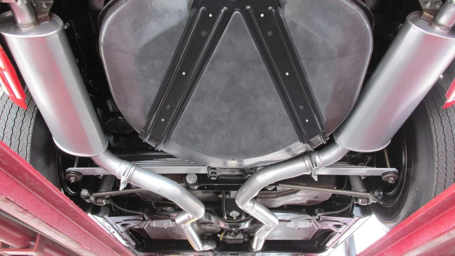 1969 Chevrolet Corvette C3 - Image 5 of 5
