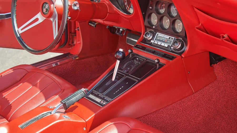 1969 Chevrolet Corvette C3 - Image 24 of 27