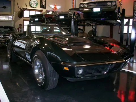1969 Chevrolet Corvette L89