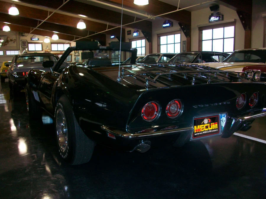 1969 Chevrolet Corvette C3 - Image 2 of 6
