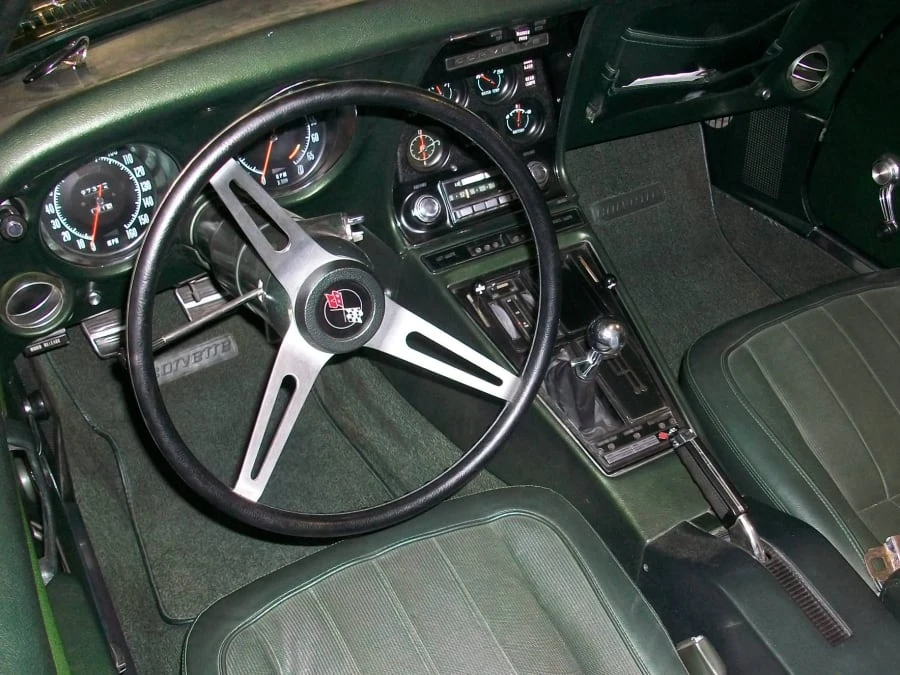 1969 Chevrolet Corvette C3 - Image 3 of 6