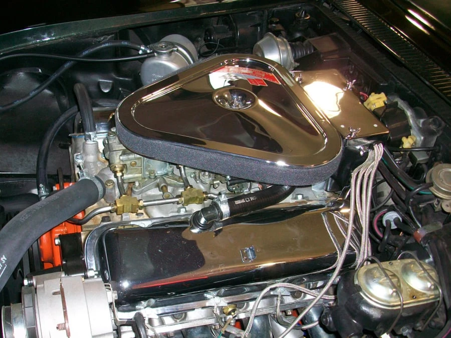 1969 Chevrolet Corvette C3 - Image 4 of 6