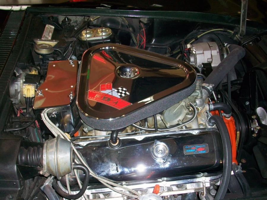 1969 Chevrolet Corvette C3 - Image 5 of 6