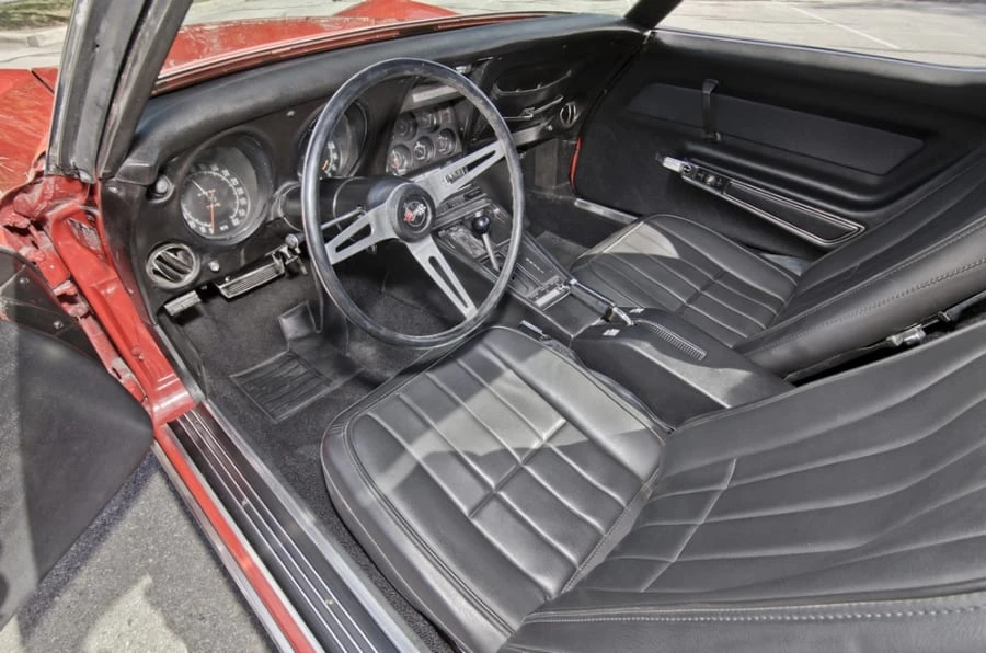 1969 Chevrolet Corvette C3 - Image 4 of 12