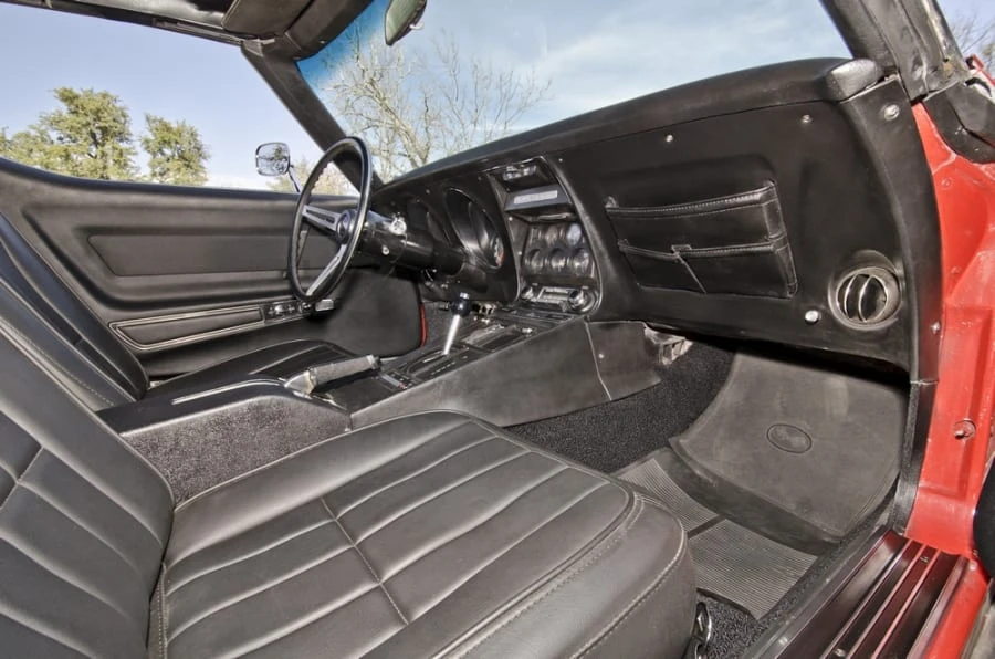1969 Chevrolet Corvette C3 - Image 5 of 12