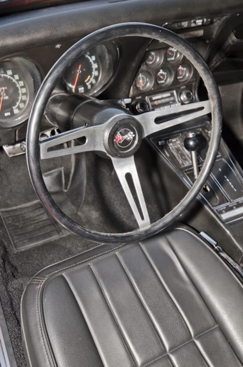 1969 Chevrolet Corvette C3 - Image 6 of 12