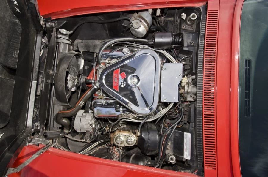 1969 Chevrolet Corvette C3 - Image 7 of 12