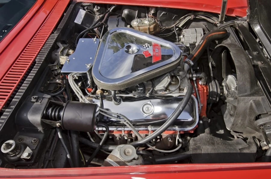1969 Chevrolet Corvette C3 - Image 8 of 12