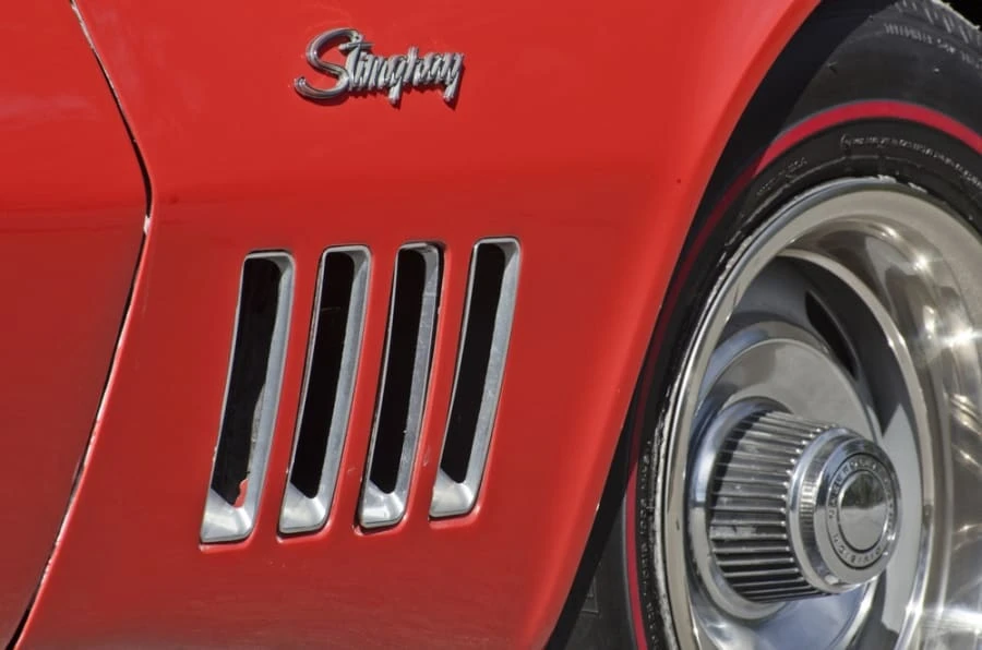 1969 Chevrolet Corvette C3 - Image 9 of 12