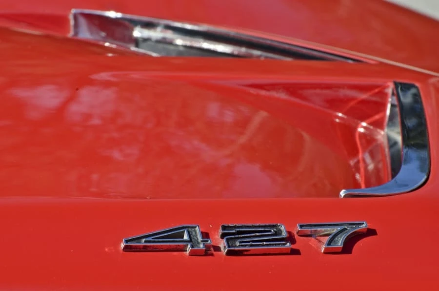 1969 Chevrolet Corvette C3 - Image 10 of 12