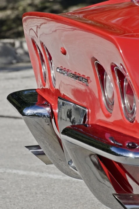 1969 Chevrolet Corvette C3 - Image 11 of 12
