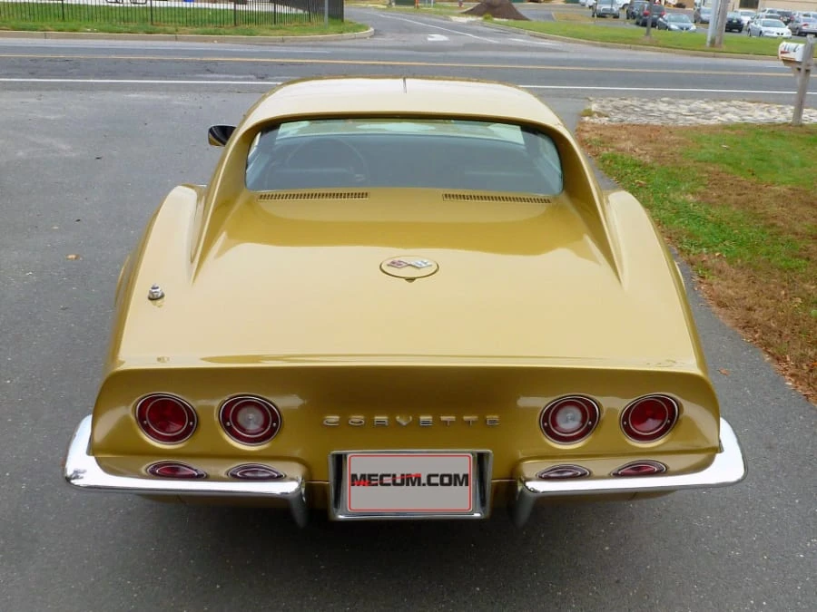 1969 Chevrolet Corvette C3 - Image 3 of 11