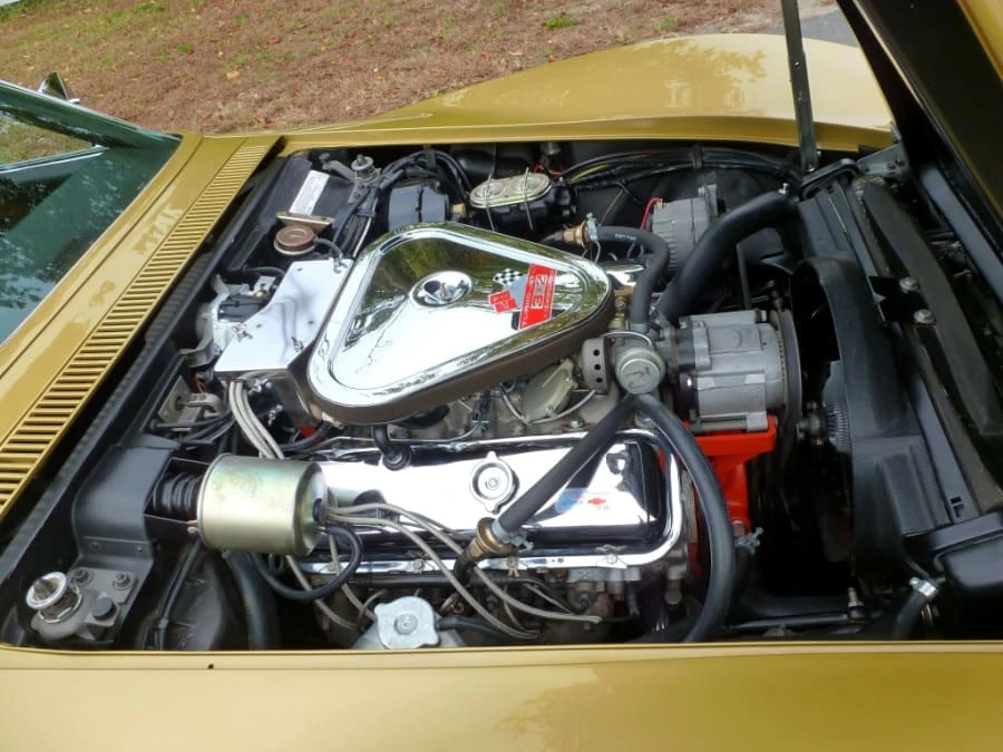 1969 Chevrolet Corvette C3 - Image 4 of 11