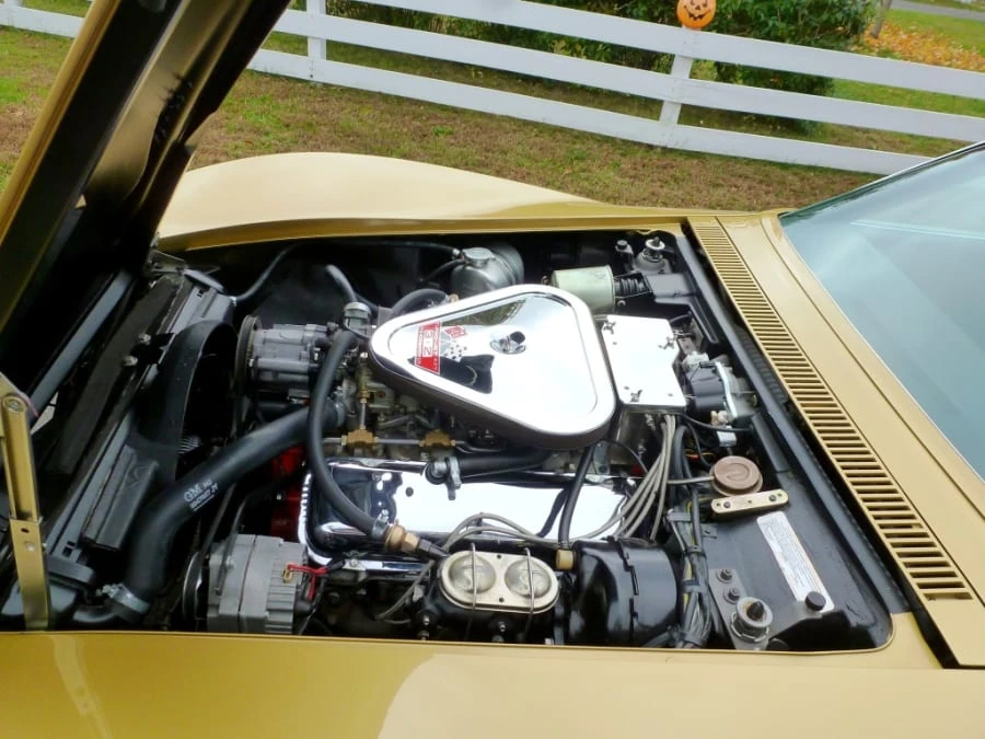 1969 Chevrolet Corvette C3 - Image 5 of 11