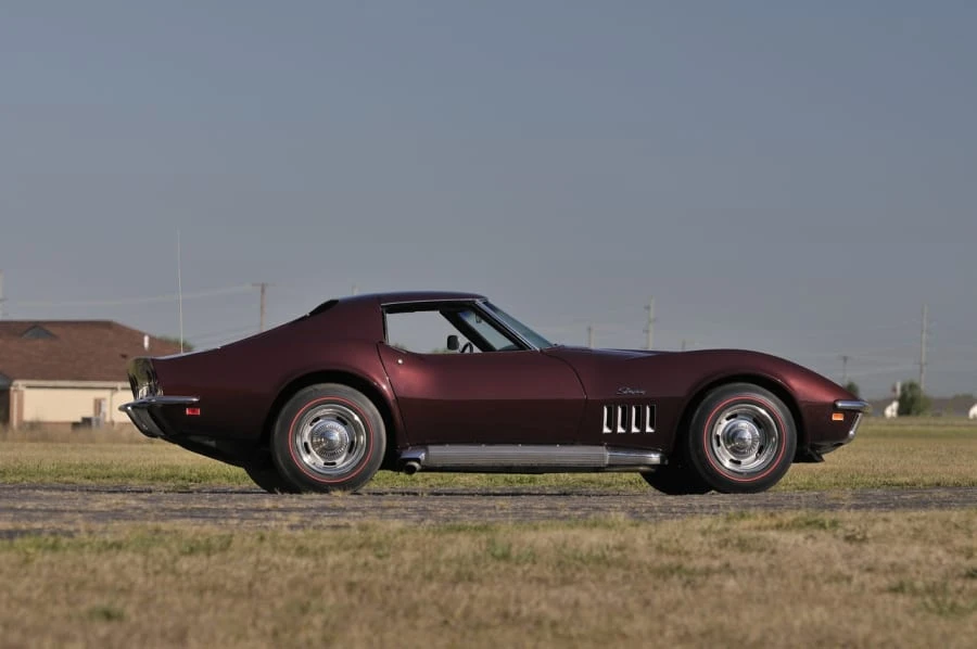 1969 Chevrolet Corvette C3 - Image 2 of 10