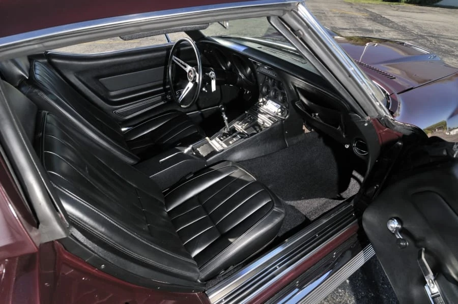 1969 Chevrolet Corvette C3 - Image 4 of 10