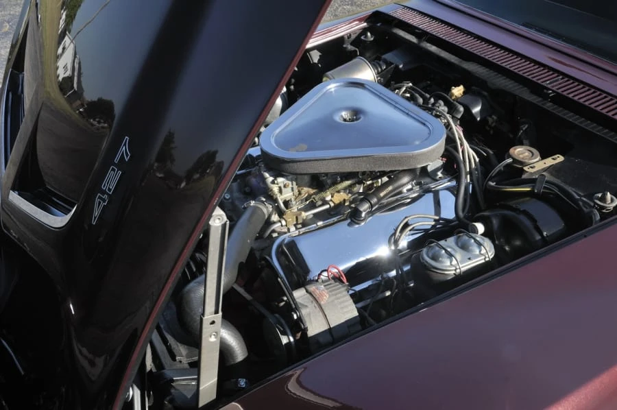 1969 Chevrolet Corvette C3 - Image 6 of 10