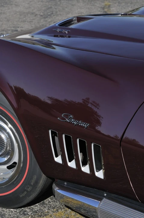 1969 Chevrolet Corvette C3 - Image 7 of 10