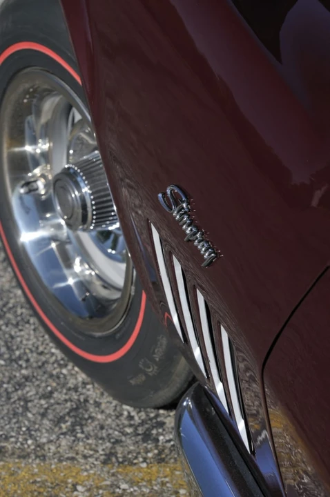 1969 Chevrolet Corvette C3 - Image 9 of 10