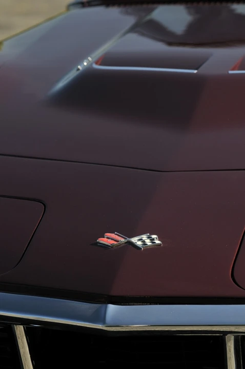 1969 Chevrolet Corvette C3 - Image 10 of 10