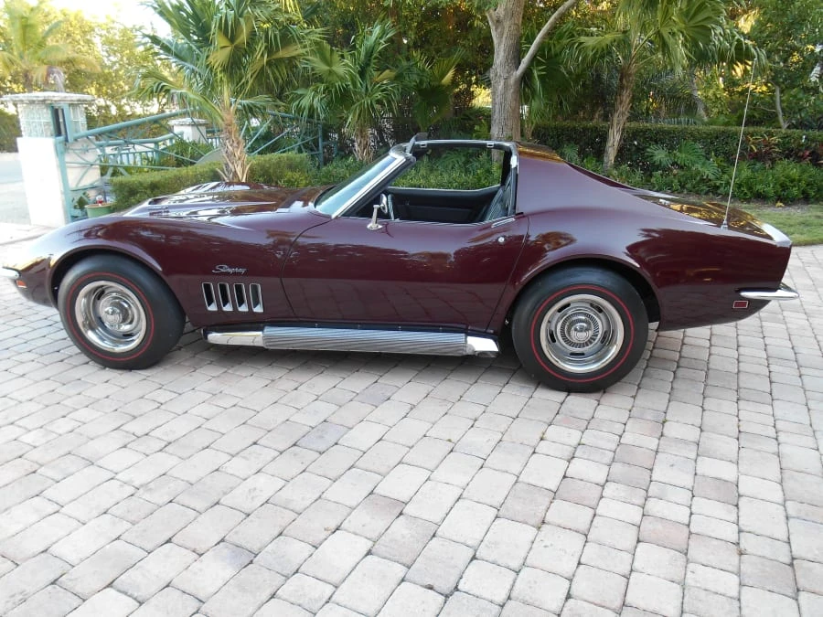 1969 Chevrolet Corvette C3 L88 - Image 2 of 11