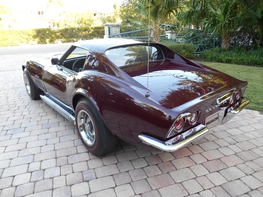 1969 Chevrolet Corvette C3 L88 - Image 3 of 11