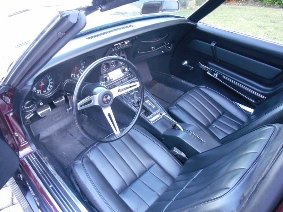 1969 Chevrolet Corvette C3 L88 - Image 4 of 11