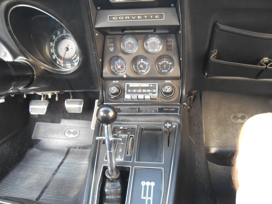 1969 Chevrolet Corvette C3 L88 - Image 5 of 11