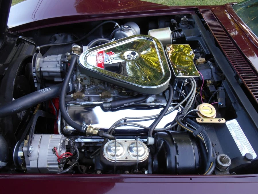 1969 Chevrolet Corvette C3 L88 - Image 6 of 11