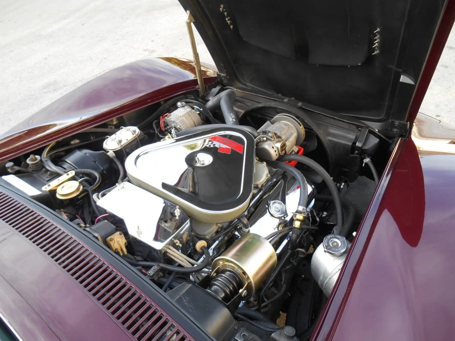 1969 Chevrolet Corvette C3 L88 - Image 7 of 11