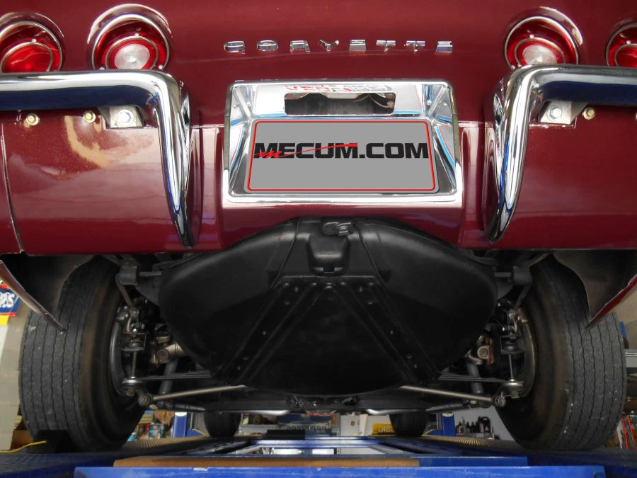 1969 Chevrolet Corvette C3 L88 - Image 9 of 11