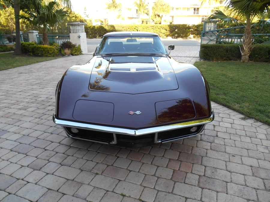 1969 Chevrolet Corvette C3 L88 - Image 11 of 11