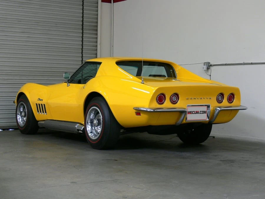 1969 Chevrolet Corvette C3 - Image 2 of 8