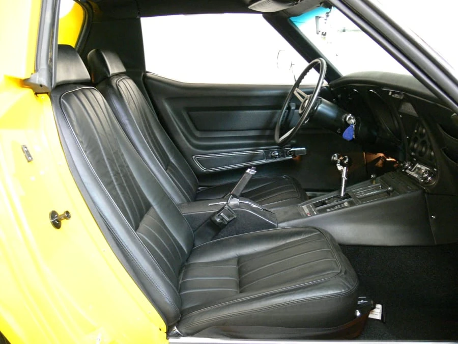 1969 Chevrolet Corvette C3 - Image 4 of 8