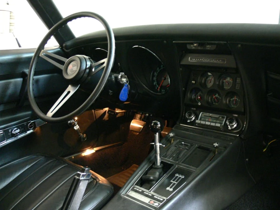 1969 Chevrolet Corvette C3 - Image 5 of 8
