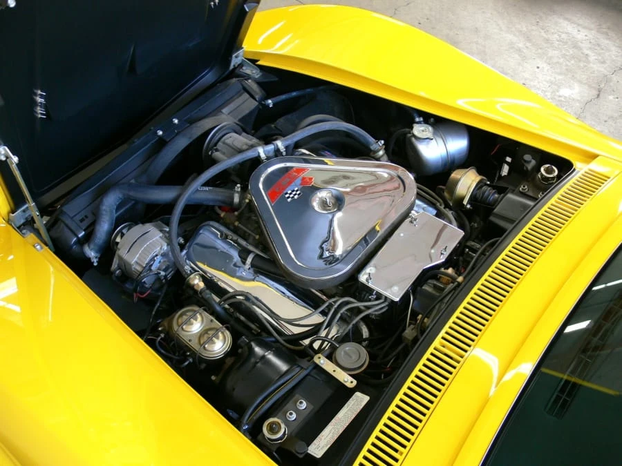 1969 Chevrolet Corvette C3 - Image 6 of 8