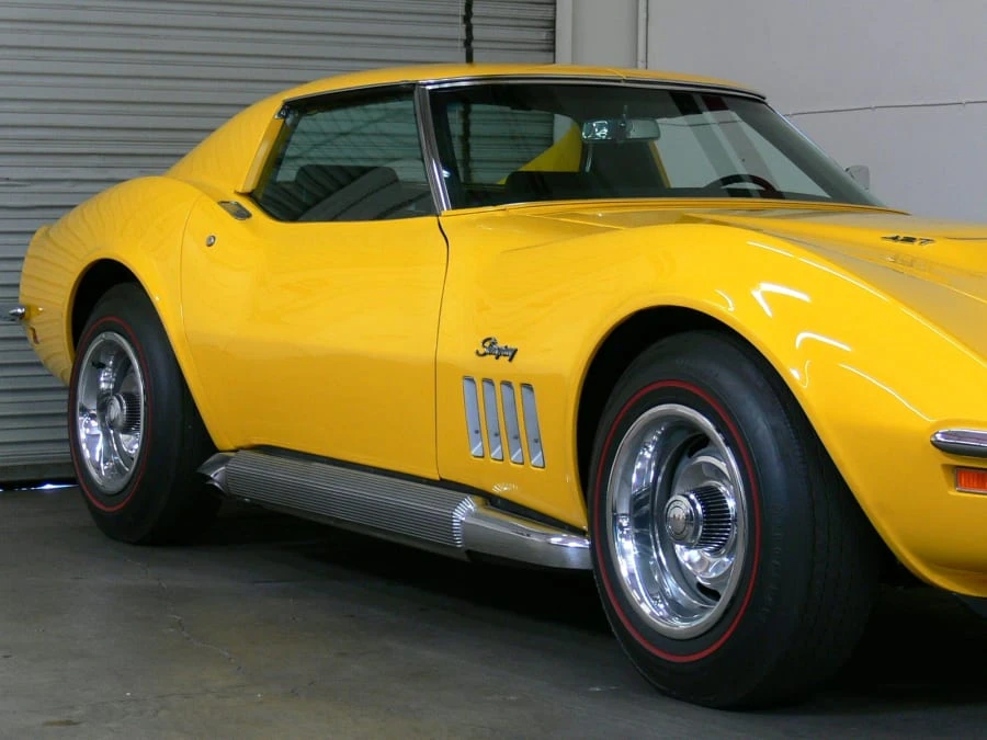 1969 Chevrolet Corvette C3 - Image 8 of 8
