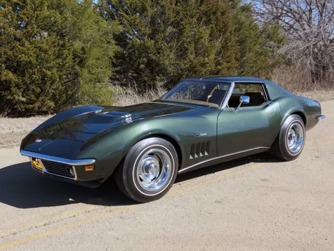 1969 Chevrolet Corvette L89 Coupe