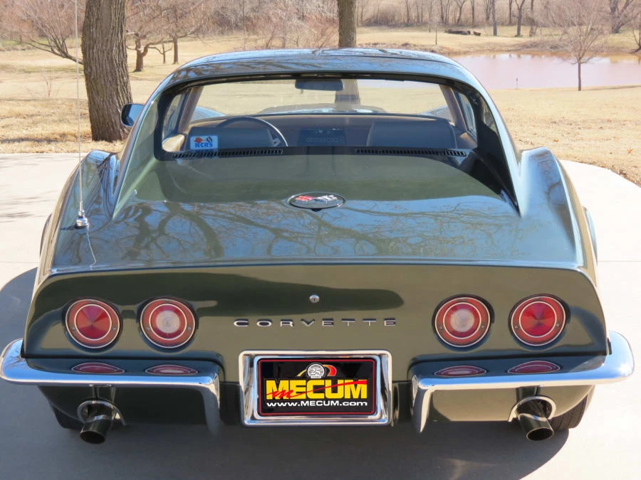 1969 Chevrolet Corvette C3 - Image 2 of 8