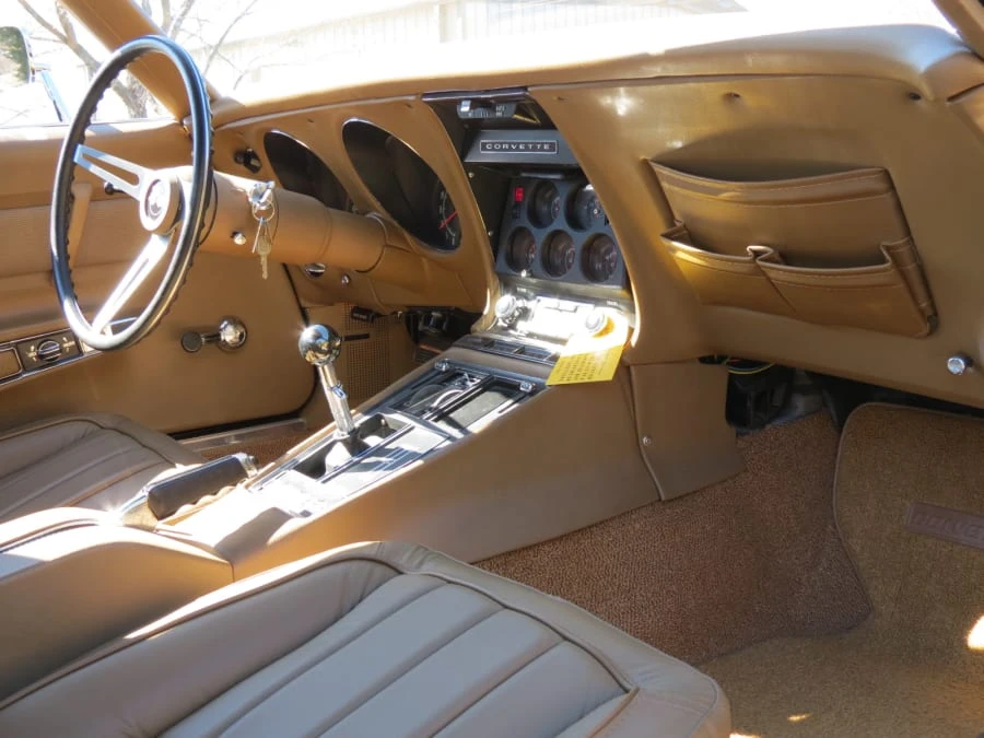 1969 Chevrolet Corvette C3 - Image 4 of 8
