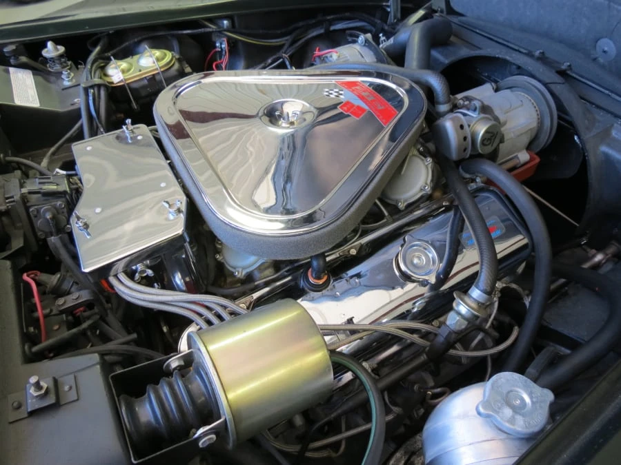 1969 Chevrolet Corvette C3 - Image 5 of 8